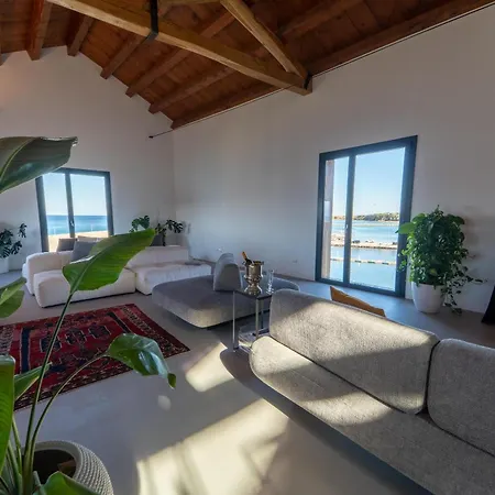 Tatil Evi Napunta Terrasini