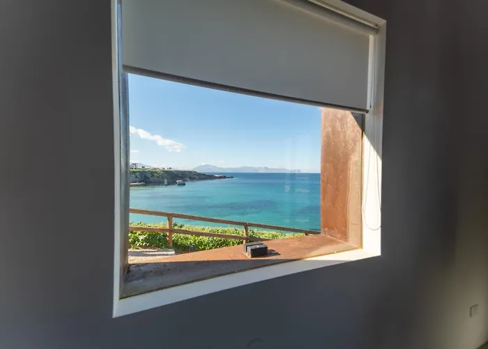 Napunta Hébergement de vacances Terrasini