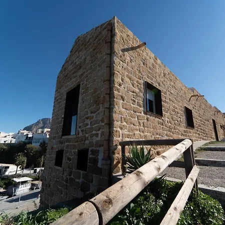 Ferienhaus Napunta Terrasini