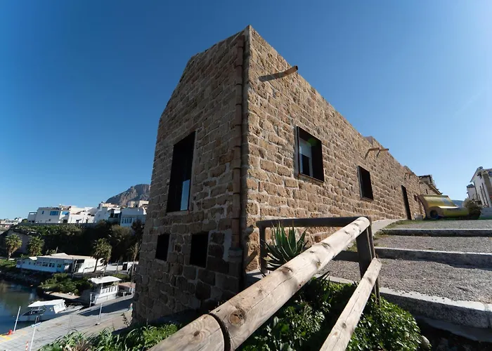 Ferienhaus Napunta Terrasini